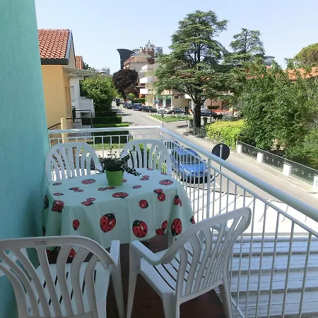 Semesterbostad Eleonora Lignano Sabbiadoro